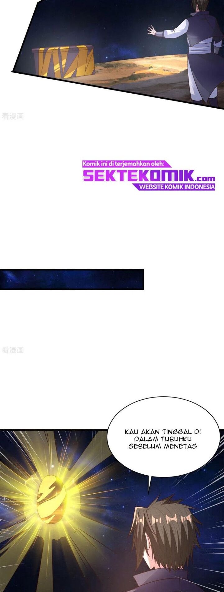 Chaos Jinwu Chapter 82 Gambar 14